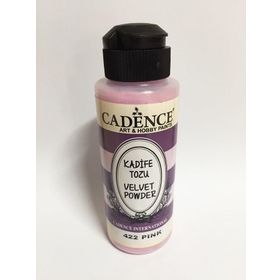 Cadence 422 Pembe Kadife Tozu