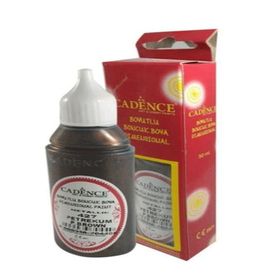 Cadence 427 Petrocum Kahve 50 ml Metalik Boncuk Boya