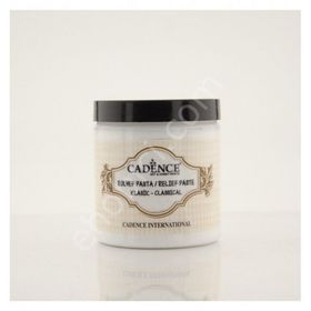 Cadence 450 gr Klasik Rölyef Pasta