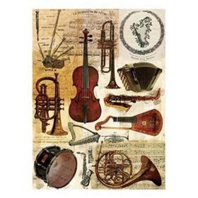 Cadence 47 Pirinç Dekupaj Kağıdı