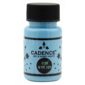 Cadence 473 50 ml Mavi Glow in Dark