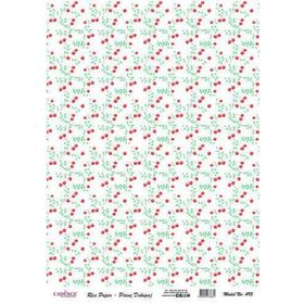 Cadence 495 Pirinç Dekupaj Kağıdı