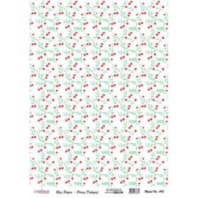 Cadence 495 Pirinç Dekupaj Kağıdı