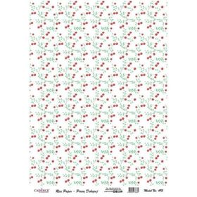 Cadence 495 Pirinç Dekupaj Kağıdı