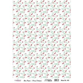 Cadence 495 Pirinç Dekupaj Kağıdı