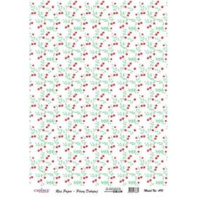 Cadence 495 Pirinç Dekupaj Kağıdı
