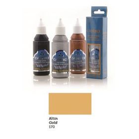 Cadence 50 ml Altın Kontür Cam Boyası