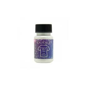 Cadence 50 ml Şeffaf Hologram Simli Kumaş Boyası