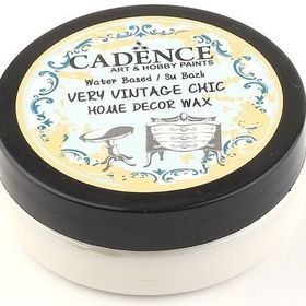 Cadence 50 ml Şeffaf Home Decor Wax