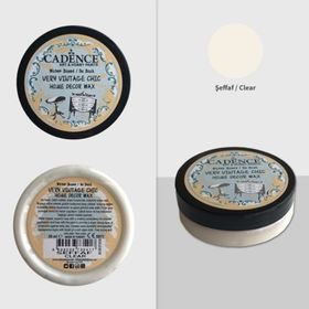 Cadence 50 ml Şeffaf Home Decor Wax
