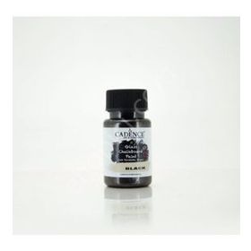 Cadence 50 ml Siyah Cam Karatahta Boyası