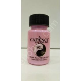 Cadence 50 ml TM-09 Mavi-G.Pembe Twin Magic Metalik Boya