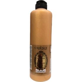 Cadence 500 ml 111 Antik Ekstra Altın Yaldız Boya