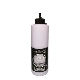 Cadence 500 ML H031 Açık Lila Hybrid Multisurfaces Akrilik Boya