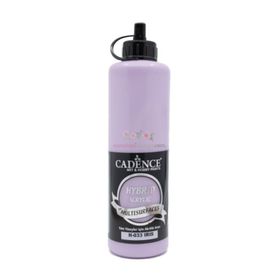 Cadence 500 ml H033 İris Hybrid Multisurfaces Akrilik Boya