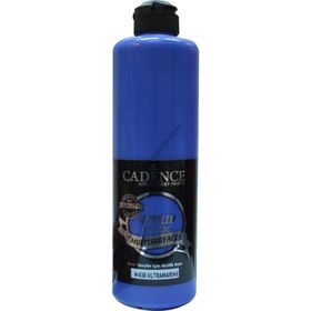 Cadence 500 ml H038 Ultramarine Hybrid Multisurfaces Akrilik Boya