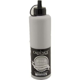 Cadence 500 ML H074 Soğuk Gri Multisurface Hybrid Akrilik Boya