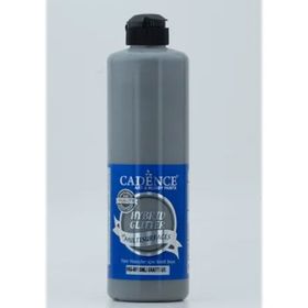 Cadence 500 ml HSG081 Simli Grafiti Gri Hybrid Glitter Multisurface