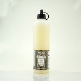 Cadence 500 ml Mat Ultimate Glaze Kalın Sır Vernik