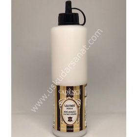 Cadence 500 ml Parlak Deri Verniği