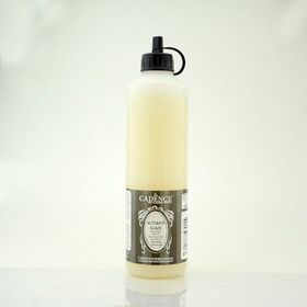 Cadence 500 ml Parlak Ultimate Glaze Kalın Sır Vernik
