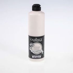 Cadence 500 ml Şampanya Metalik Akrilik Boya