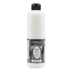 Cadence 500 ml Su Bazlı, Kalın, Mat Sır Vernik