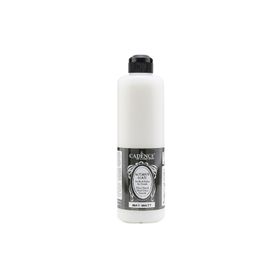 Cadence 500 ml Su Bazlı, Kalın, Mat Sır Vernik