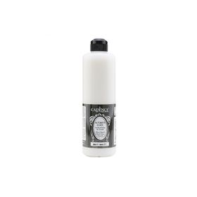 Cadence 500 ml Su Bazlı, Kalın, Mat Sır Vernik