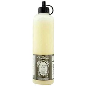 Cadence 500 ml Su Bazlı, Kalın, Parlak Sır Vernik