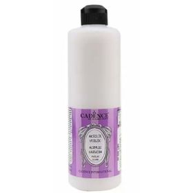 Cadence 500 ml Subazlı Parlak Vernik