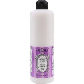 Cadence 500 ml Subazlı Parlak Vernik