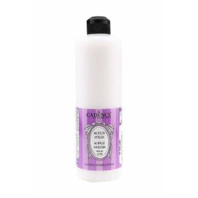 Cadence 500 ml Subazlı Parlak Vernik
