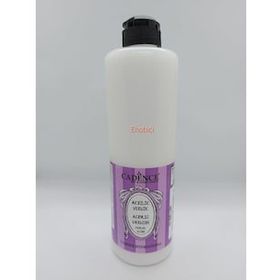 Cadence 500 ml Subazlı Parlak Vernik