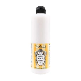 Cadence 500 ml Subazlı Yarı Mat Vernik