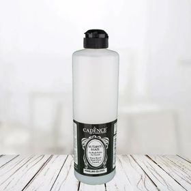 Cadence 500 ml Ultimate Glaze Kalın Sır Vernik