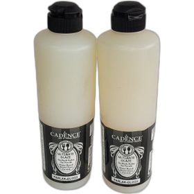 Cadence 500 ml Ultimate Kalın Sır Vernik