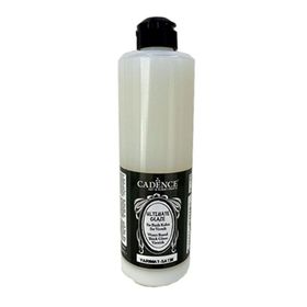 Cadence 500 ml Yarı Mat Ultimate Glaze Kalın Sır Vernik