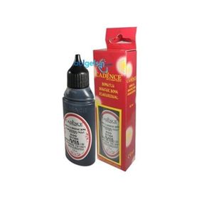 Cadence 500 Opak 50 ml Siyah Boncuk Boyası