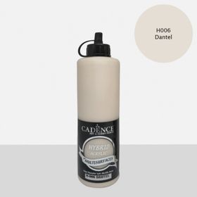 Cadence 500CH-06 500 ml Dantel Very Chalky Home Decor Mobilya Boyası