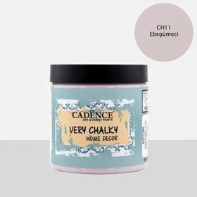 Cadence 500CH-11 500 ml Ebegümeci Very Chalky Home Decor Mobilya Boyası