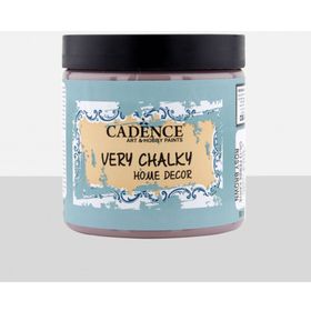 Cadence 500CH-13 500 ml Pembe Kahve Very Chalky Home Decor Mobilya Boyası