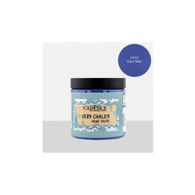 Cadence 500CH-22 500 ml Gece Mavisi Very Chalky Home Decor Mobilya Boyası