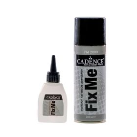 Cadence 50+200 ml Fix Me Hızlı Yapıştırıcı