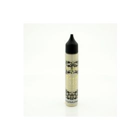 Cadence 5137 3 D Dora 25 ml Platin Boncuk Boya