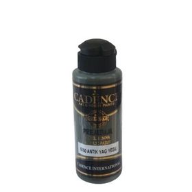 Cadence 5150 500 ml Antik Yağ Yeşili Premium Akrilik