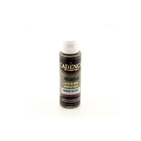Cadence 5150 Premium Antik Yağ Yeşili 70 ML Akrilik Boya