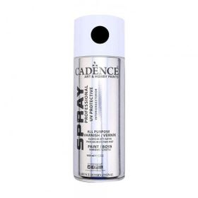Cadence 526 Siyah Mat 400 ml Sprey Boya