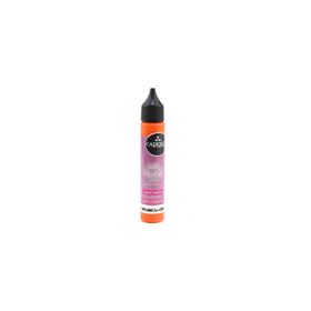 Cadence 553 Turuncu Renkli İnciler 25 ml Boncuk Boya