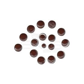 Cadence 567 Kahverengi Renkli İnciler 25 ml Boncuk Boya